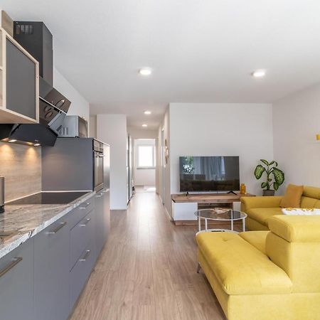 Unique: Zentrumsnahe 2 Zimmerwohnung In Villingen Mit Netflix 1 Og Экстерьер фото