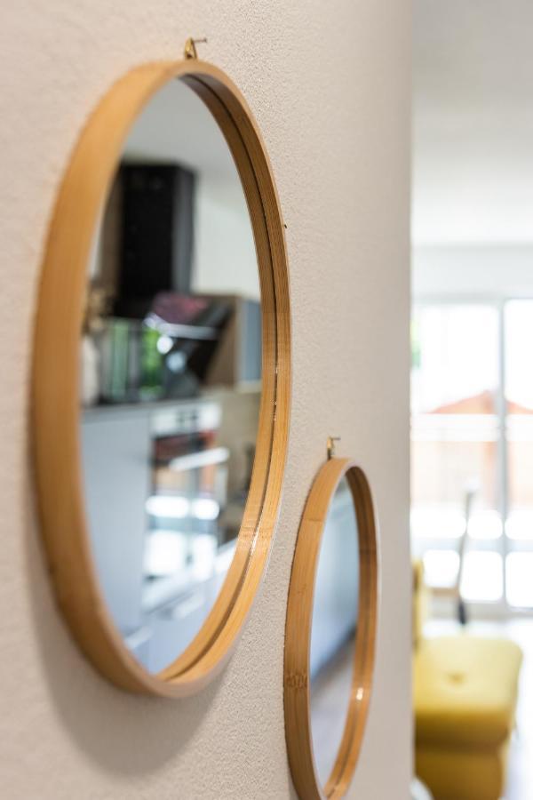 Unique: Zentrumsnahe 2 Zimmerwohnung In Villingen Mit Netflix 1 Og Экстерьер фото