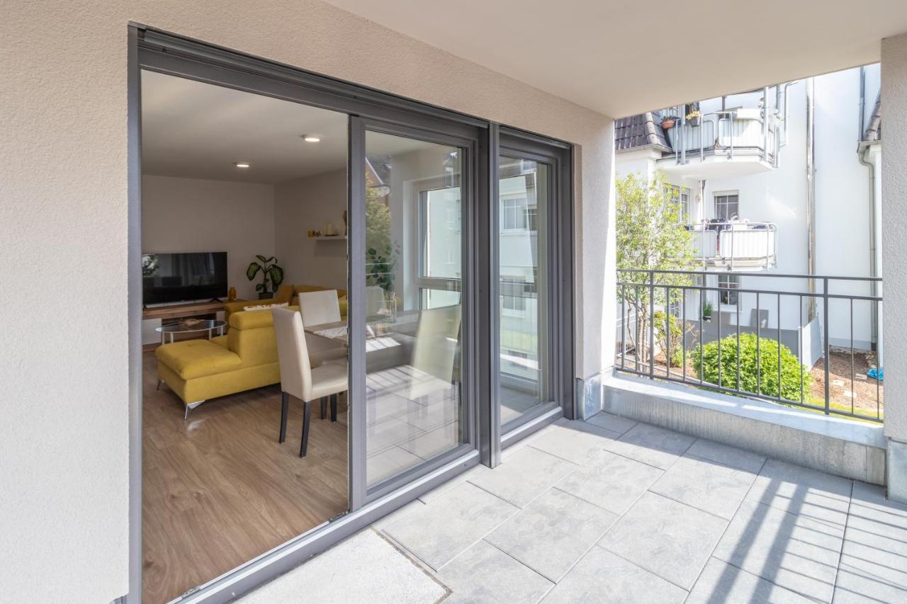 Unique: Zentrumsnahe 2 Zimmerwohnung In Villingen Mit Netflix 1 Og Экстерьер фото