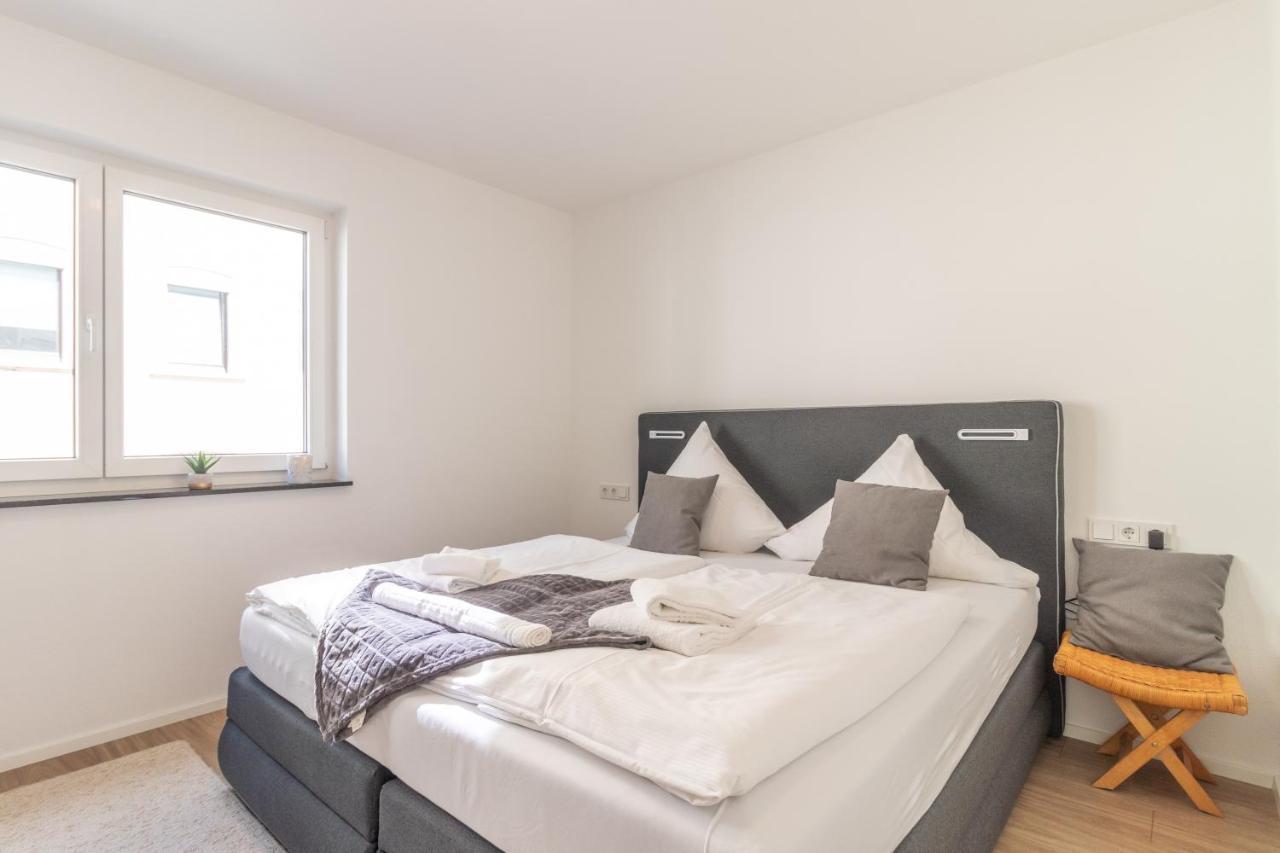 Unique: Zentrumsnahe 2 Zimmerwohnung In Villingen Mit Netflix 1 Og Экстерьер фото