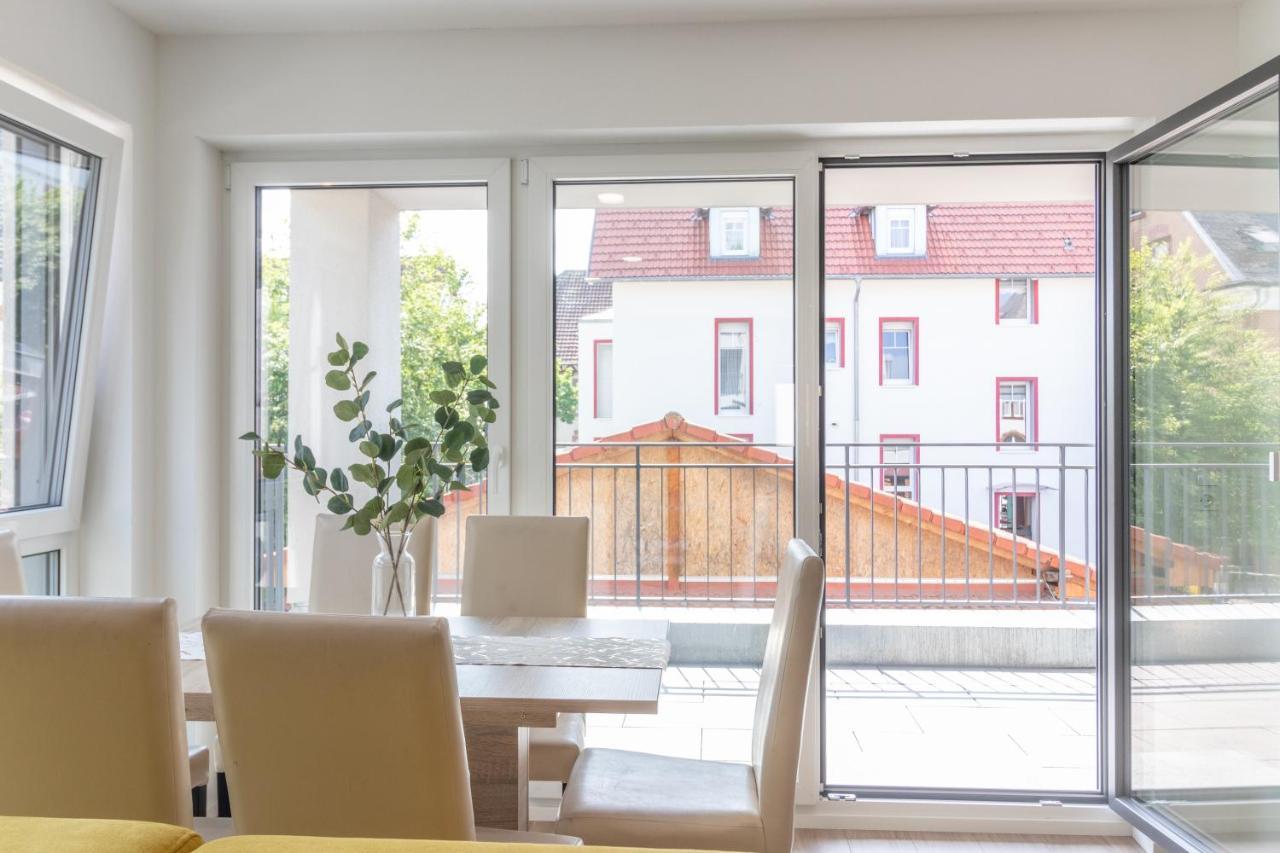 Unique: Zentrumsnahe 2 Zimmerwohnung In Villingen Mit Netflix 1 Og Экстерьер фото