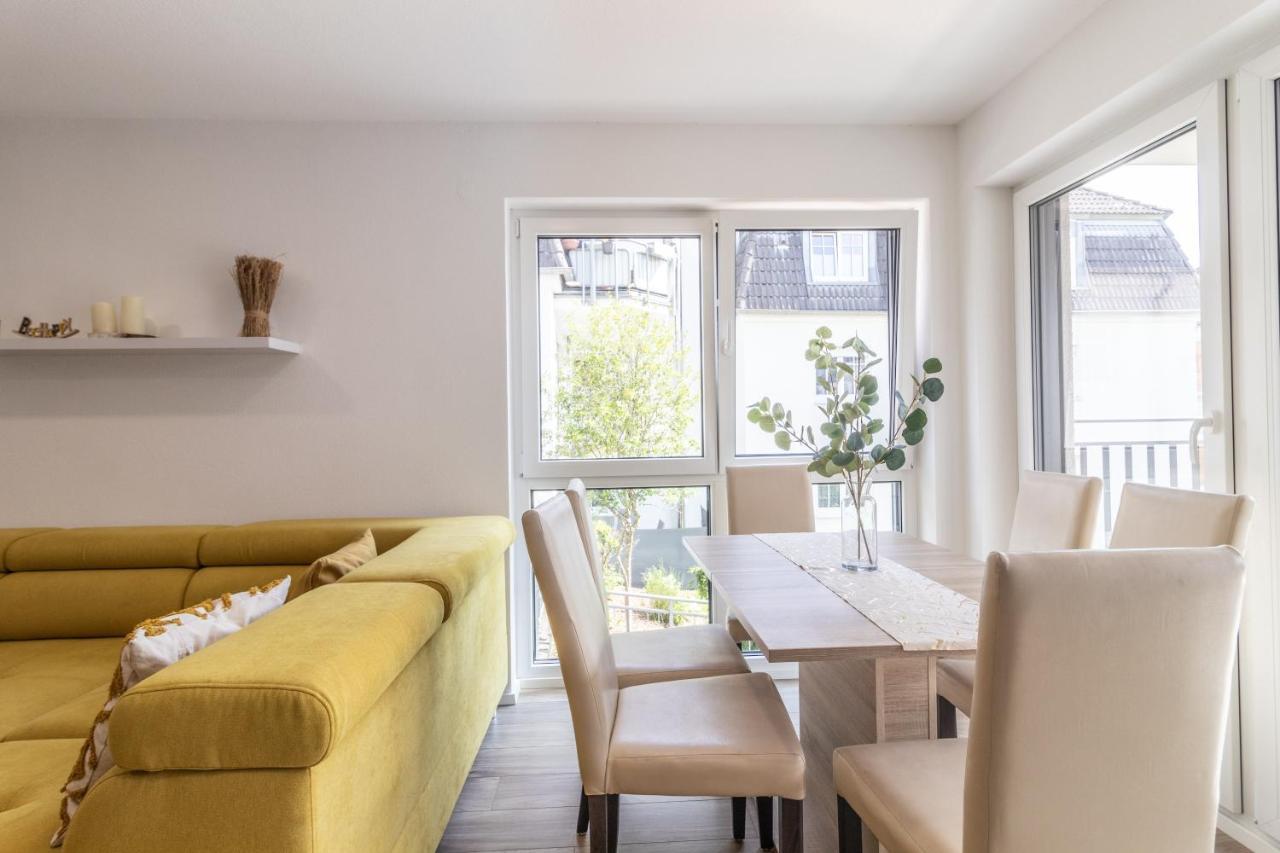 Unique: Zentrumsnahe 2 Zimmerwohnung In Villingen Mit Netflix 1 Og Экстерьер фото