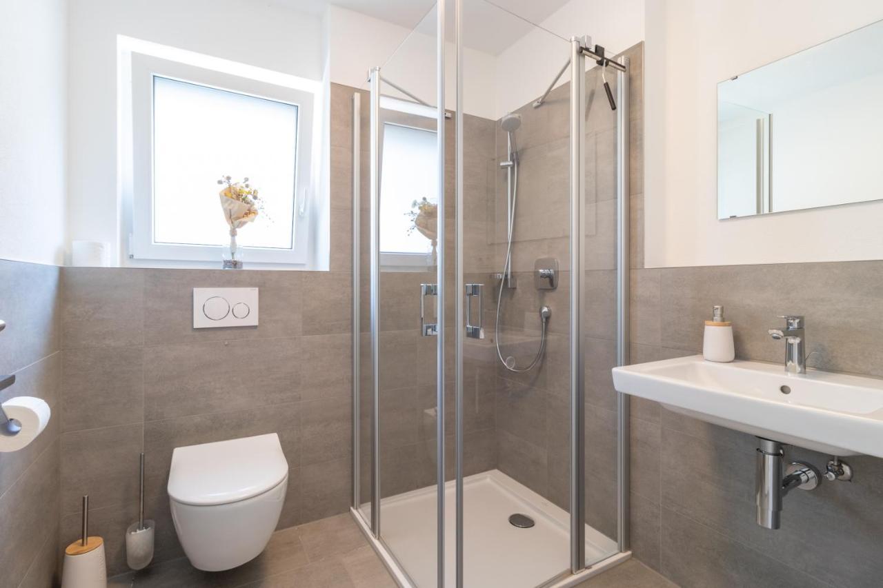 Unique: Zentrumsnahe 2 Zimmerwohnung In Villingen Mit Netflix 1 Og Экстерьер фото