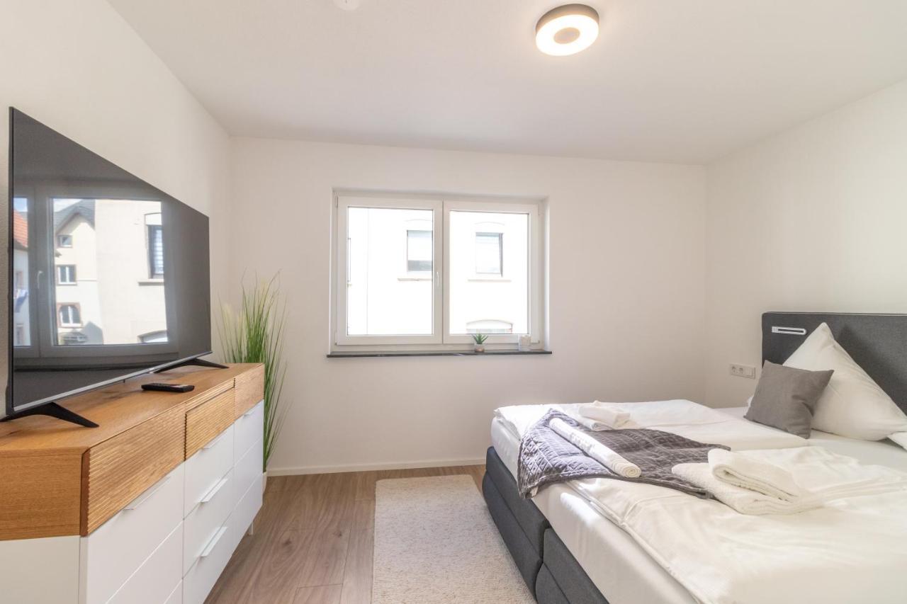 Unique: Zentrumsnahe 2 Zimmerwohnung In Villingen Mit Netflix 1 Og Экстерьер фото